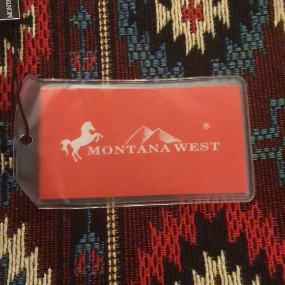 Large Montana West Bag with Dustbag - Picture 6 of 16